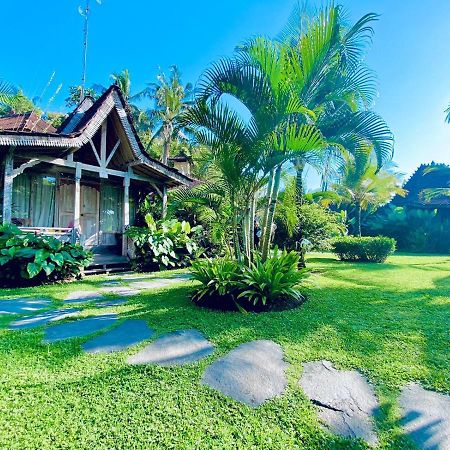 Green Space Villa Ubud Exterior foto