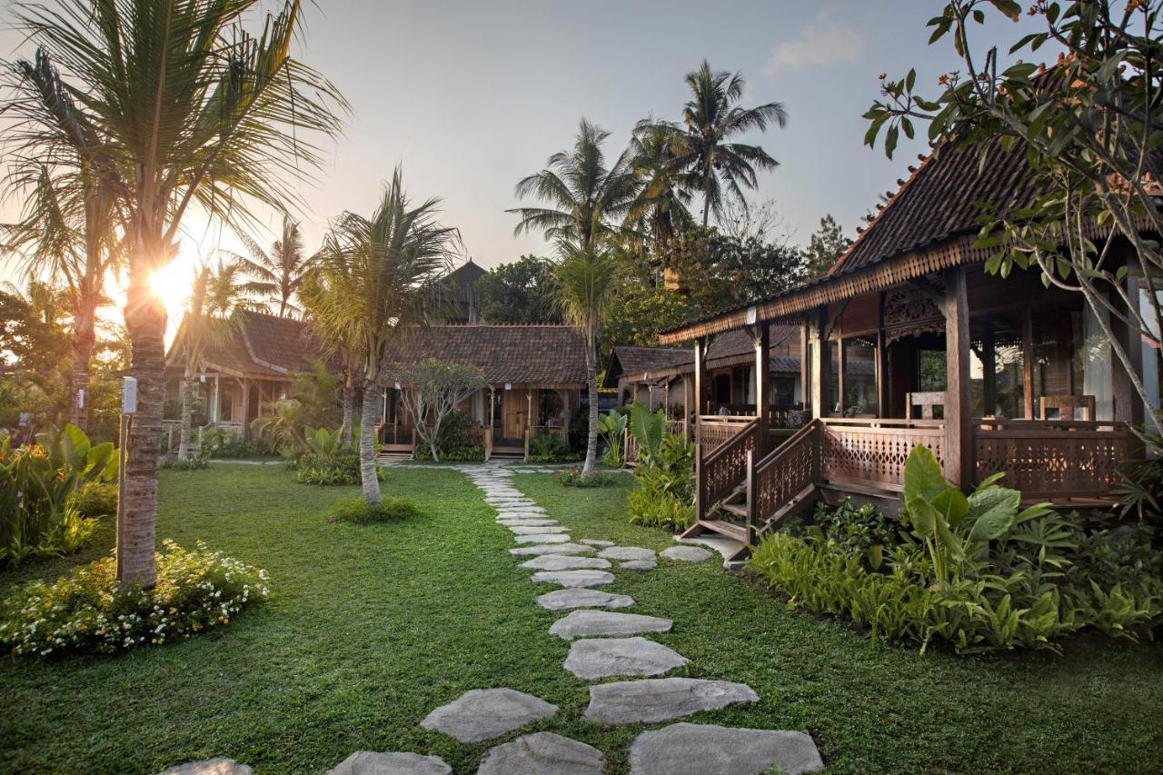 Green Space Villa Ubud Exterior foto